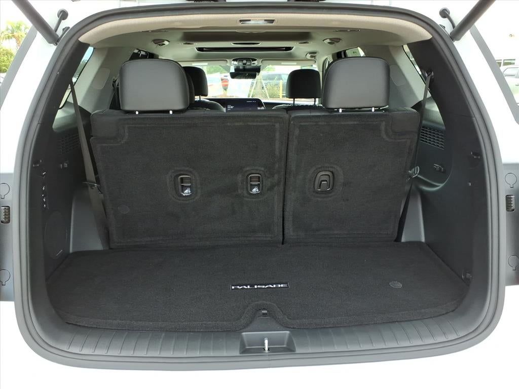 2024 Hyundai PALISADE Limited