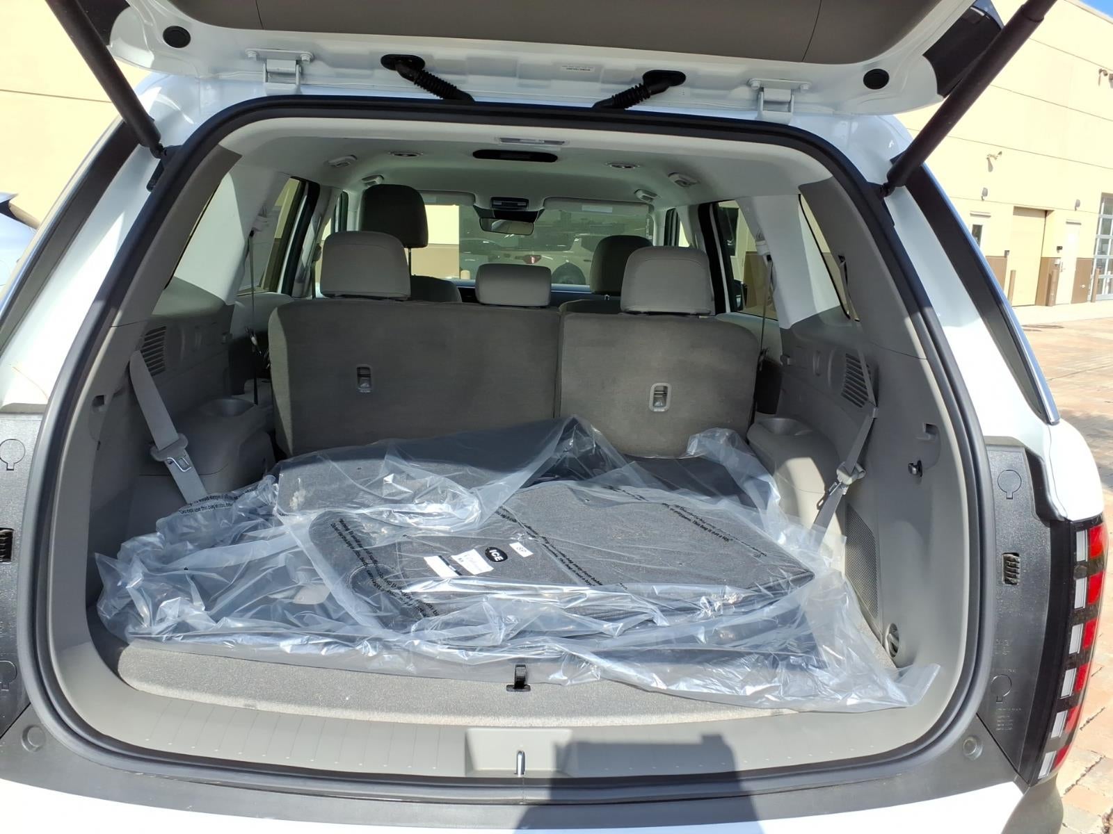 2026 Hyundai PALISADE SE FWD