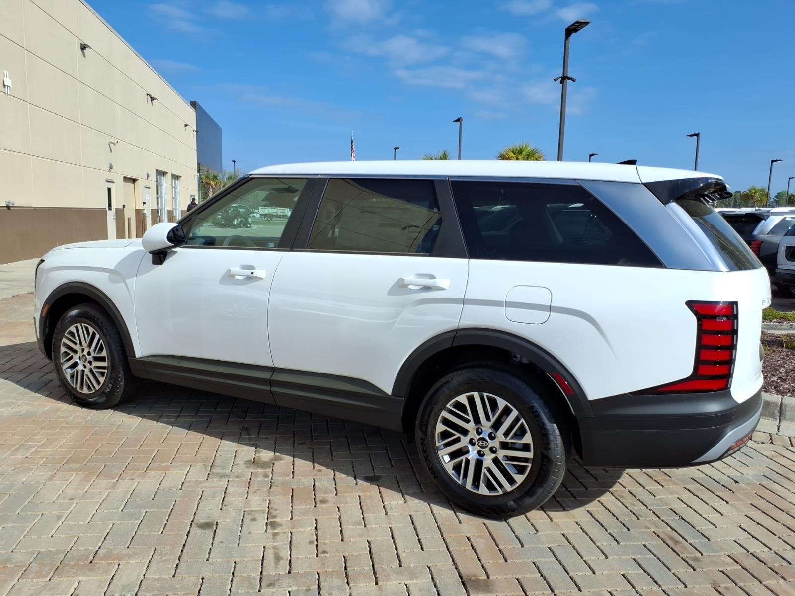 2026 Hyundai PALISADE SE FWD