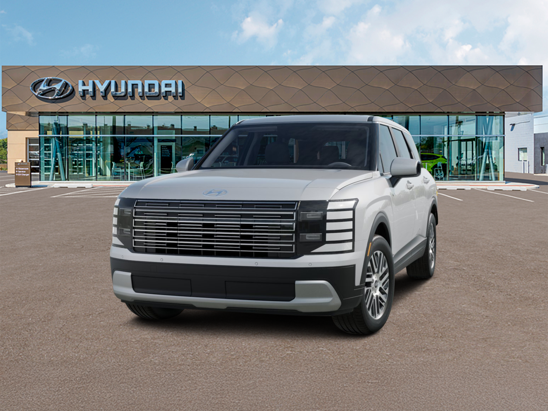 2026 Hyundai PALISADE SE FWD