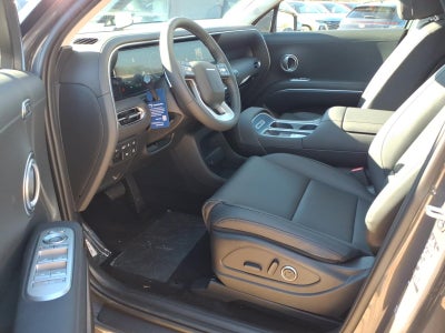 2026 Hyundai PALISADE HYBRID Blue SEL Premium 7P