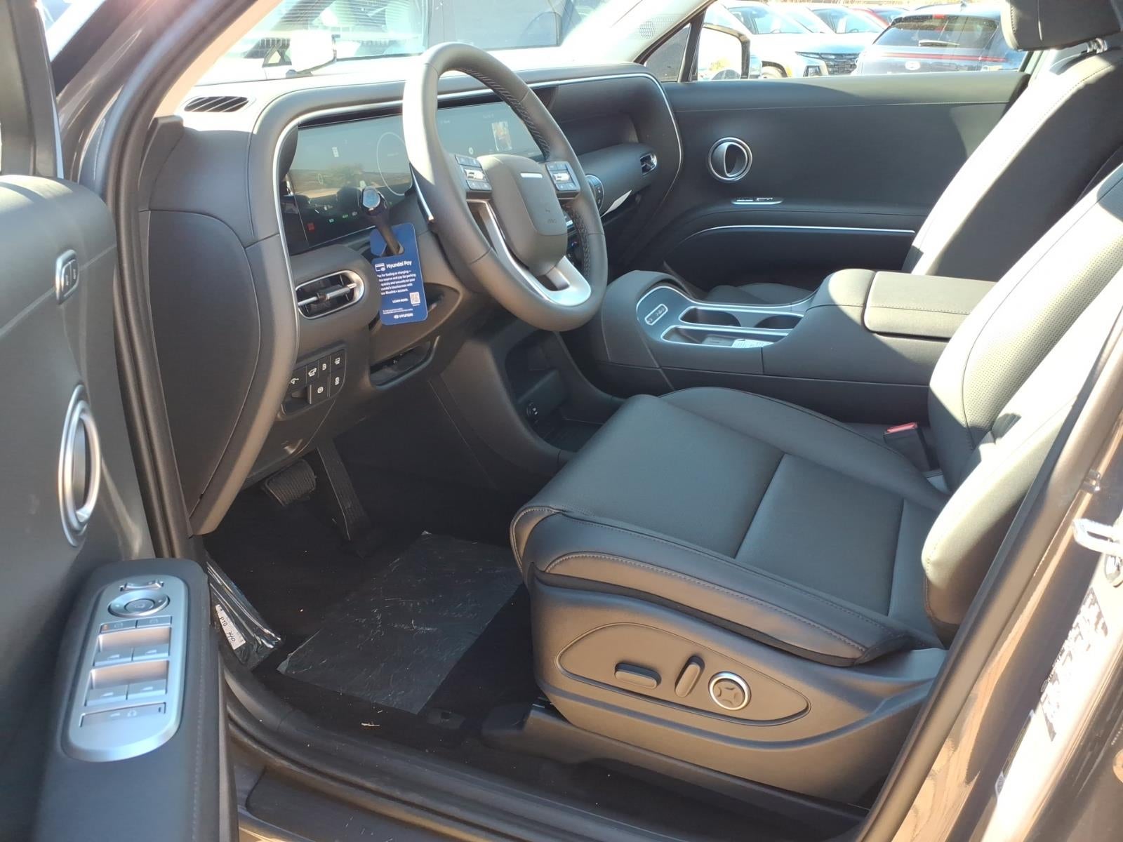 2026 Hyundai PALISADE HYBRID Blue SEL Premium 7P