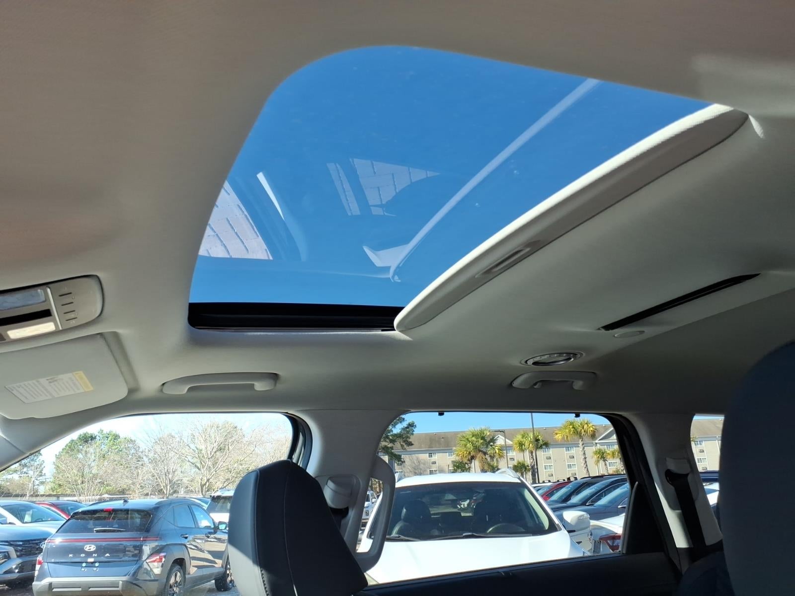 2026 Hyundai PALISADE HYBRID Blue SEL Premium 7P