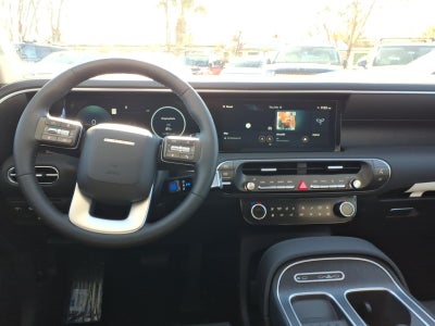 2026 Hyundai PALISADE HYBRID Blue SEL Premium 7P