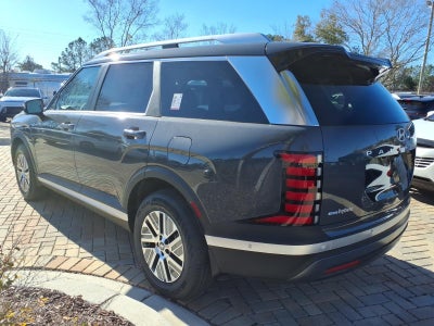2026 Hyundai PALISADE HYBRID Blue SEL Premium 7P