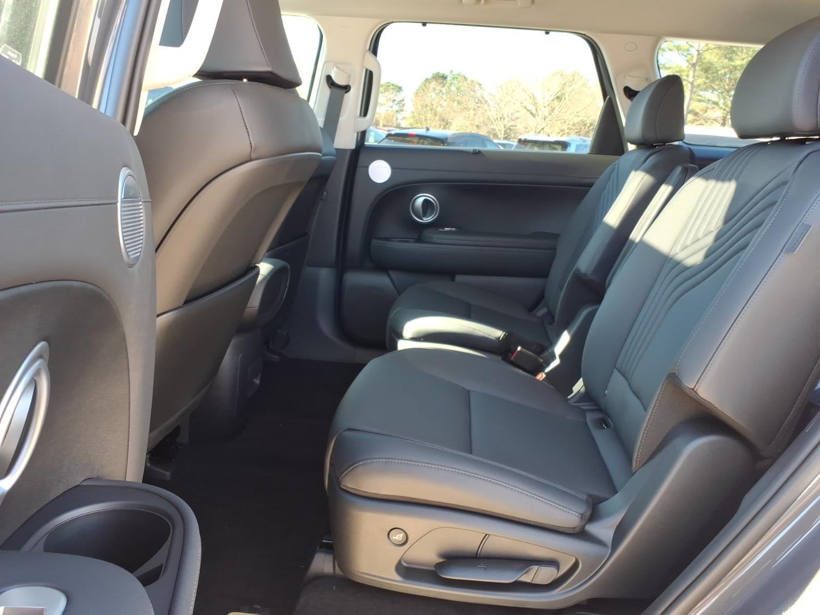 2026 Hyundai PALISADE HYBRID Blue SEL Premium 7P