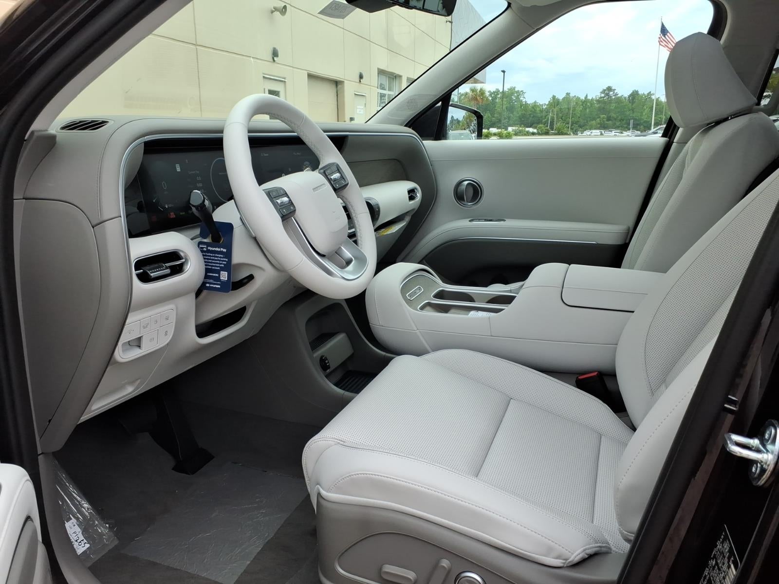2026 Hyundai PALISADE HYBRID Blue SEL Premium 7P