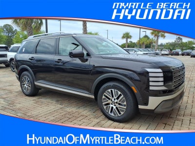2026 Hyundai PALISADE HYBRID Blue SEL Premium 7P
