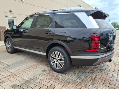2026 Hyundai PALISADE HYBRID Blue SEL Premium 7P