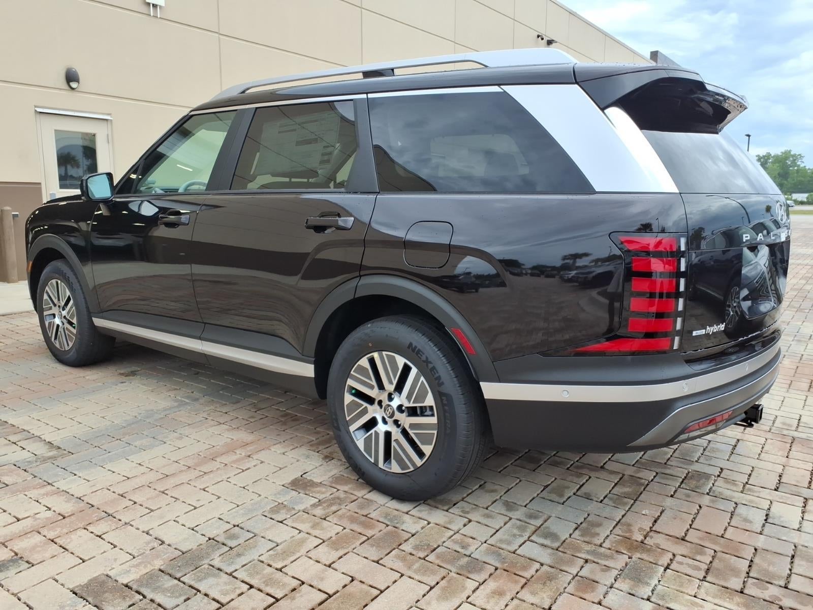 2026 Hyundai PALISADE HYBRID Blue SEL Premium 7P