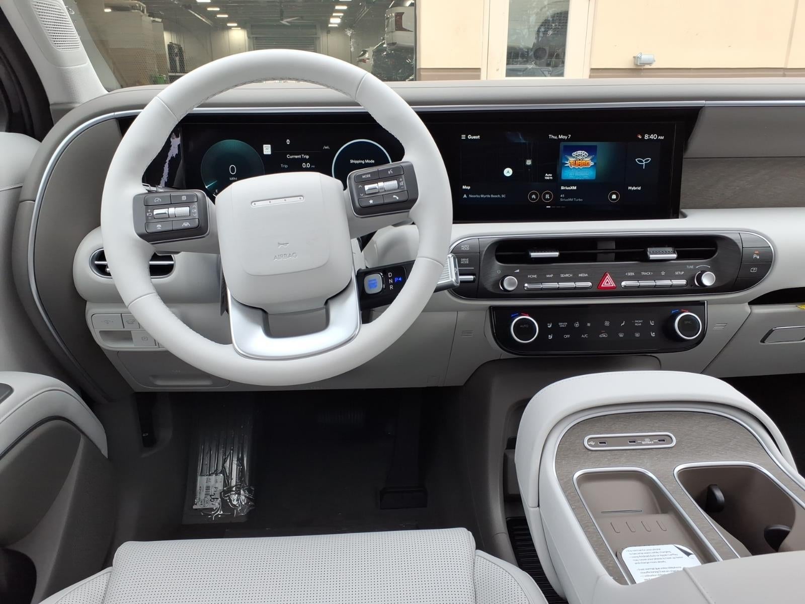 2026 Hyundai PALISADE HYBRID Blue SEL Premium 7P