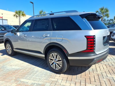 2026 Hyundai PALISADE HYBRID Blue SEL Premium 8P