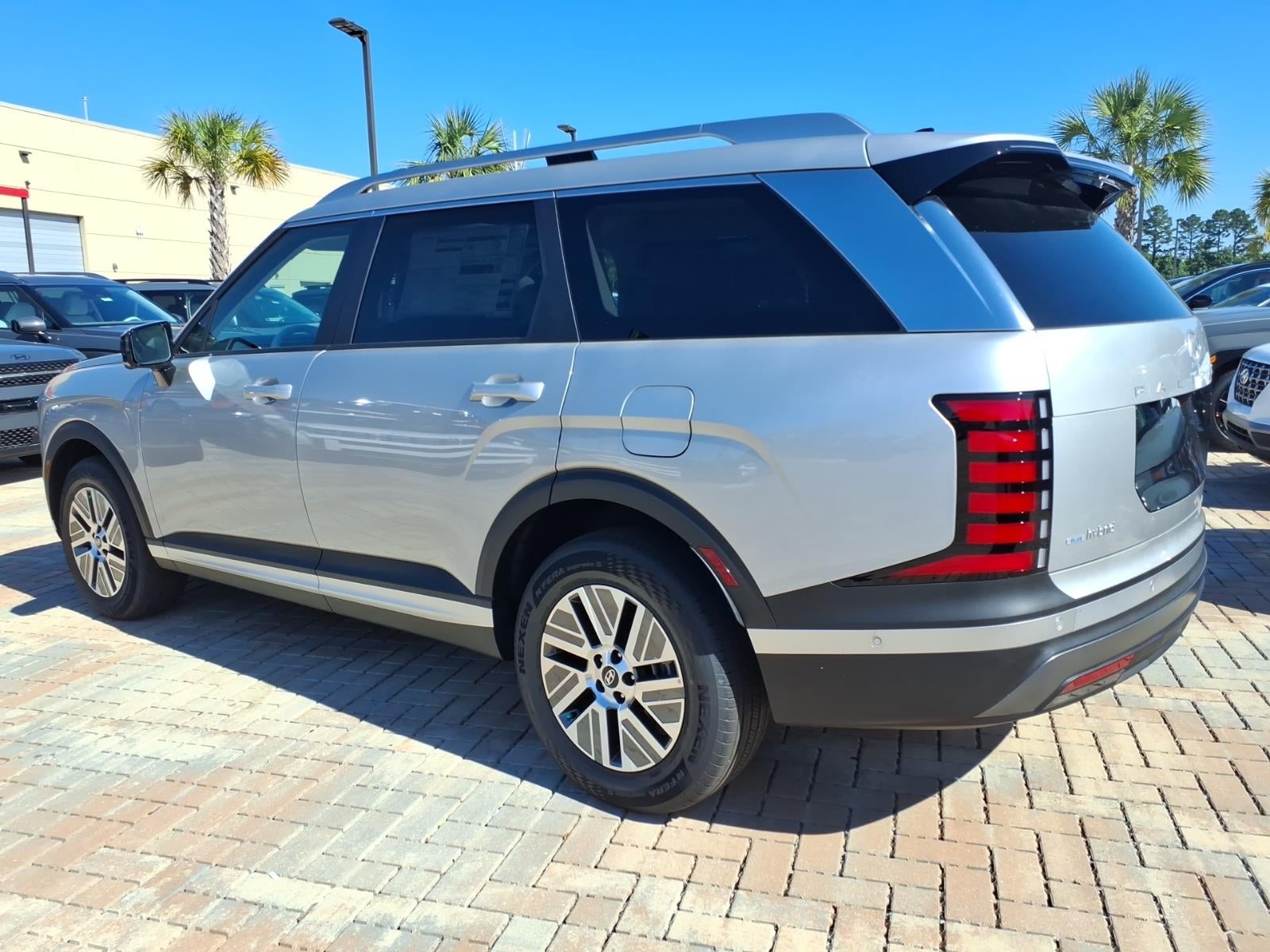 2026 Hyundai PALISADE HYBRID Blue SEL Premium 8P