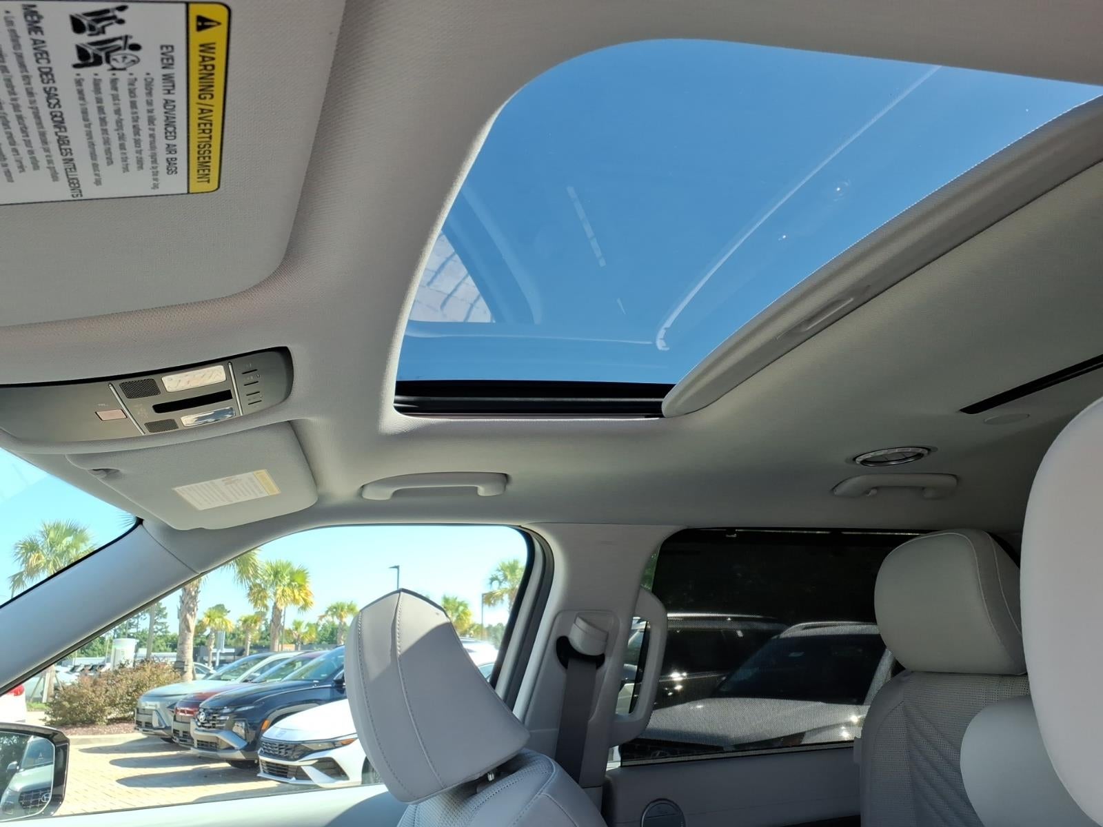2026 Hyundai PALISADE HYBRID Blue SEL Premium 8P