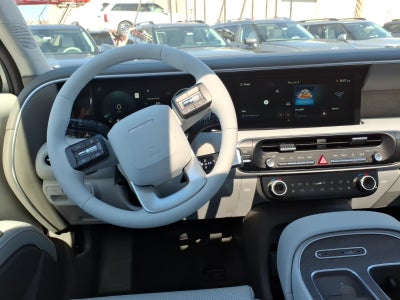 2026 Hyundai PALISADE HYBRID Blue SEL Premium 8P