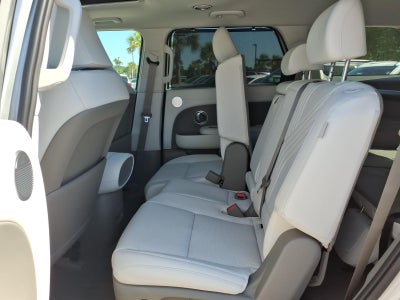 2026 Hyundai PALISADE HYBRID Blue SEL Premium 8P