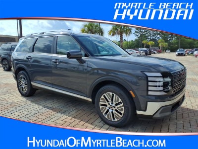 2026 Hyundai PALISADE HYBRID Blue SEL Premium 7P
