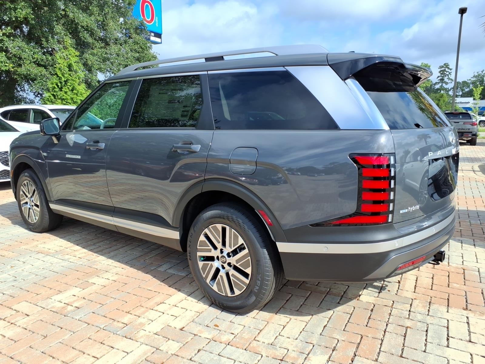 2026 Hyundai PALISADE HYBRID Blue SEL Premium 7P