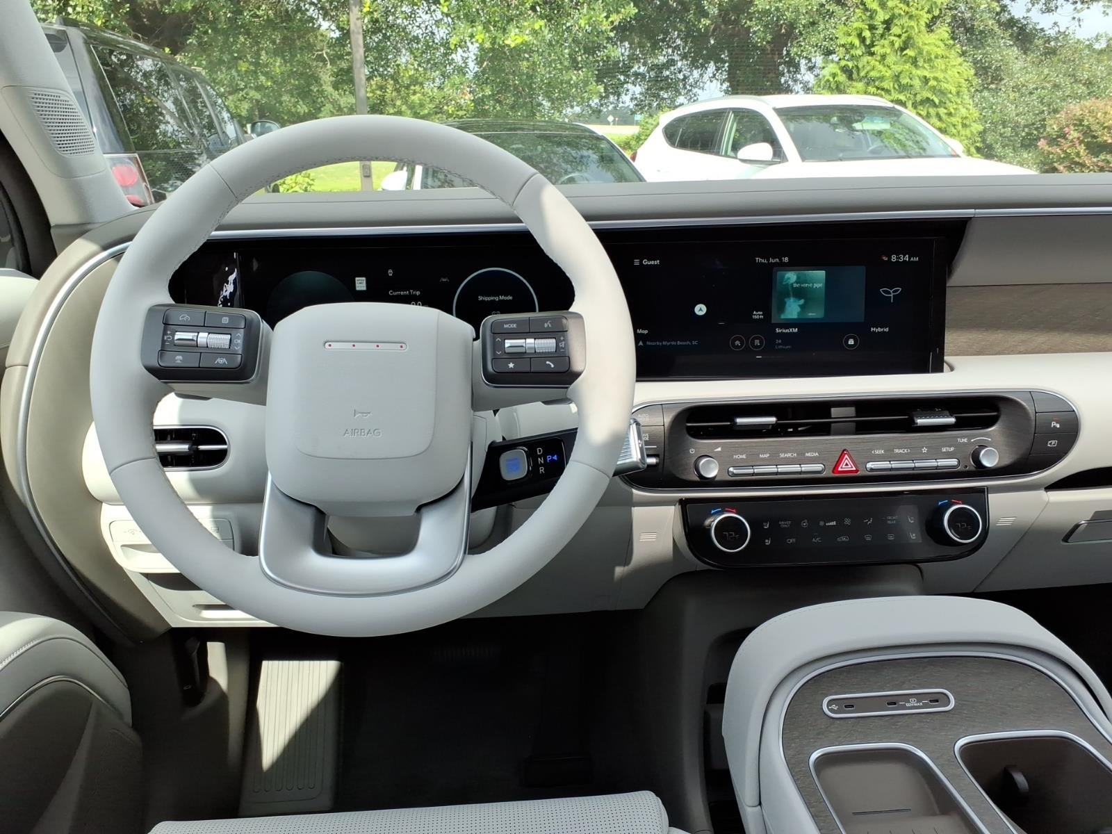 2026 Hyundai PALISADE HYBRID Blue SEL Premium 7P