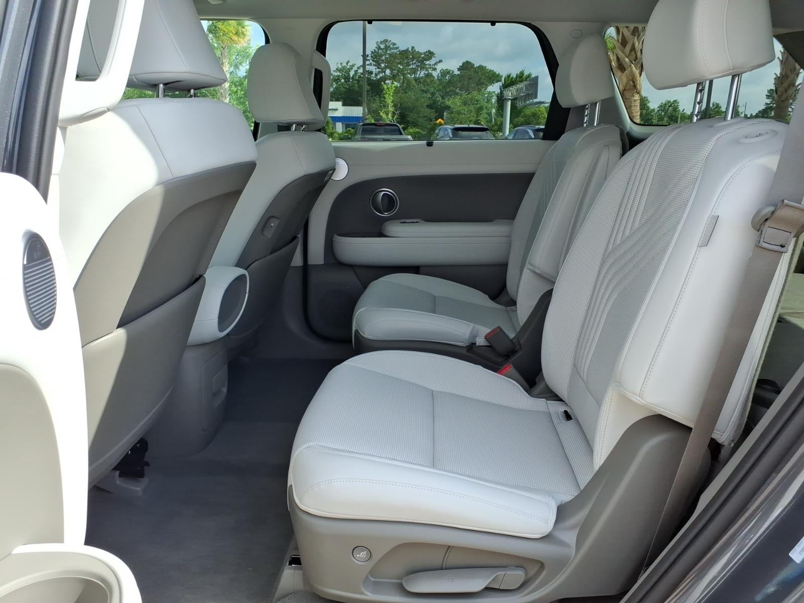 2026 Hyundai PALISADE HYBRID Blue SEL Premium 7P