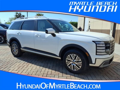 2026 Hyundai PALISADE HYBRID Blue SEL Premium 7P