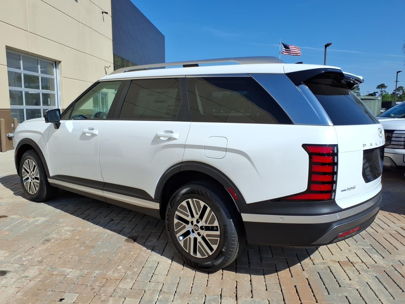 2026 Hyundai PALISADE HYBRID Blue SEL Premium 7P
