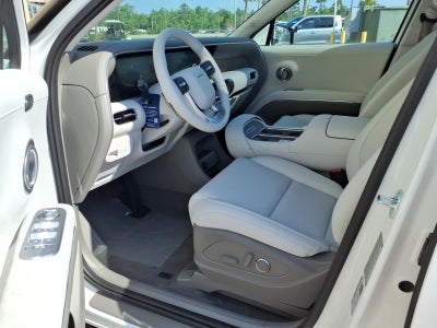 2026 Hyundai PALISADE HYBRID Blue SEL Premium 7P