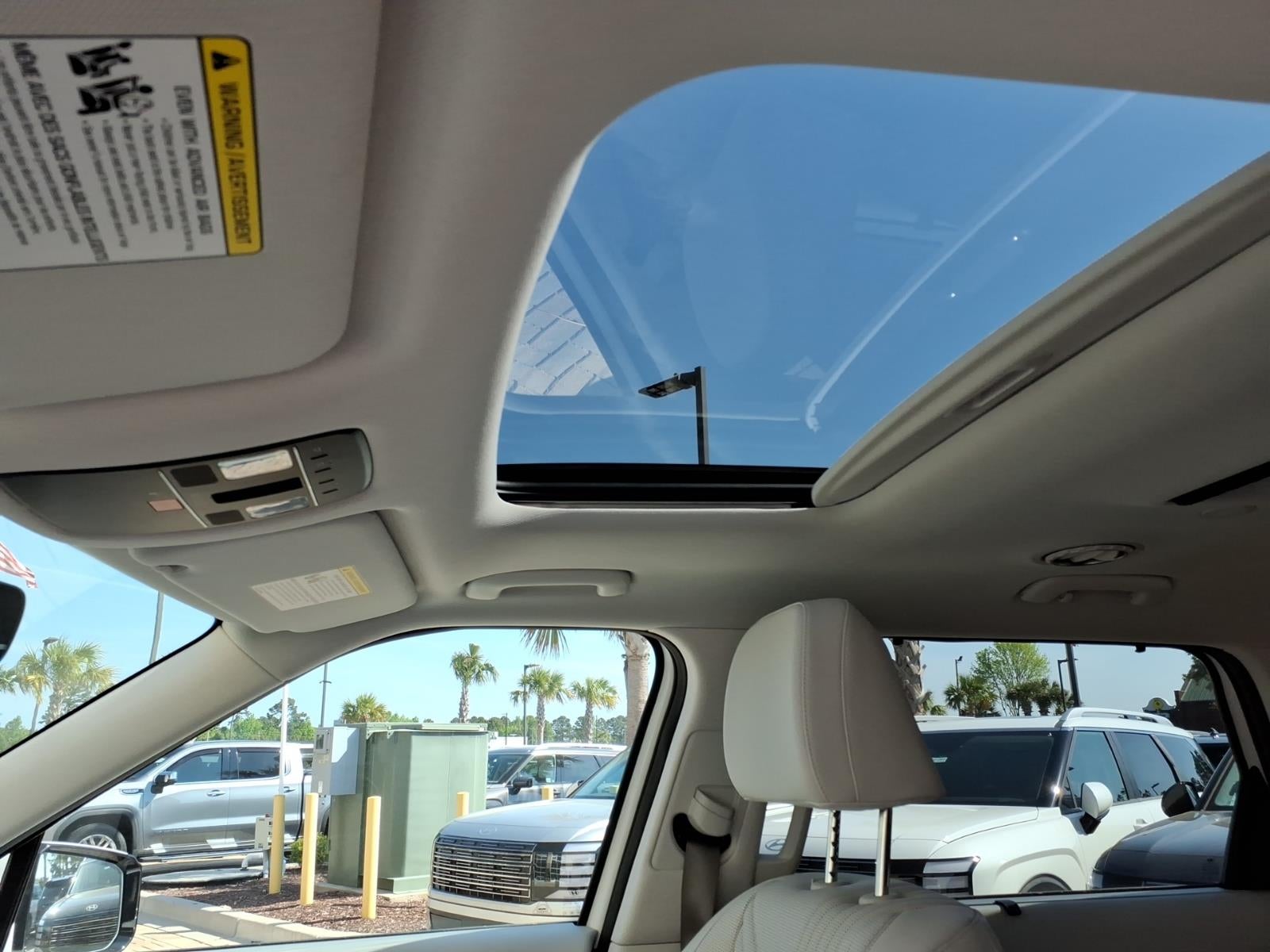 2026 Hyundai PALISADE HYBRID Blue SEL Premium 7P