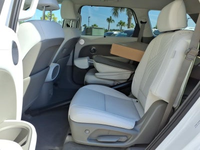 2026 Hyundai PALISADE HYBRID Blue SEL Premium 7P