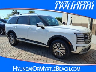 2026 Hyundai PALISADE HYBRID Blue SEL Premium 7P