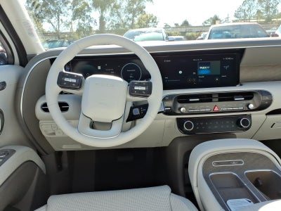 2026 Hyundai PALISADE HYBRID Blue SEL Premium 7P