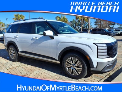2026 Hyundai PALISADE HYBRID Blue SEL Premium 7P