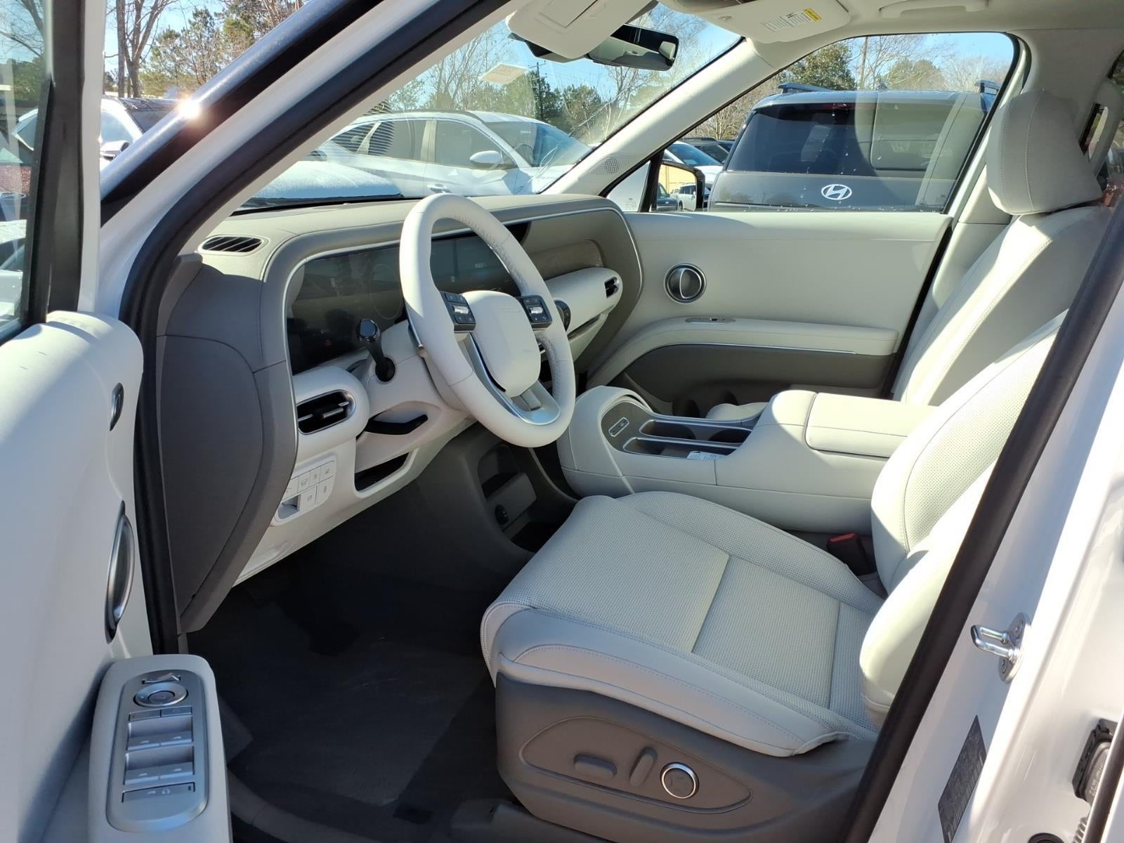 2026 Hyundai PALISADE HYBRID Blue SEL Premium 7P