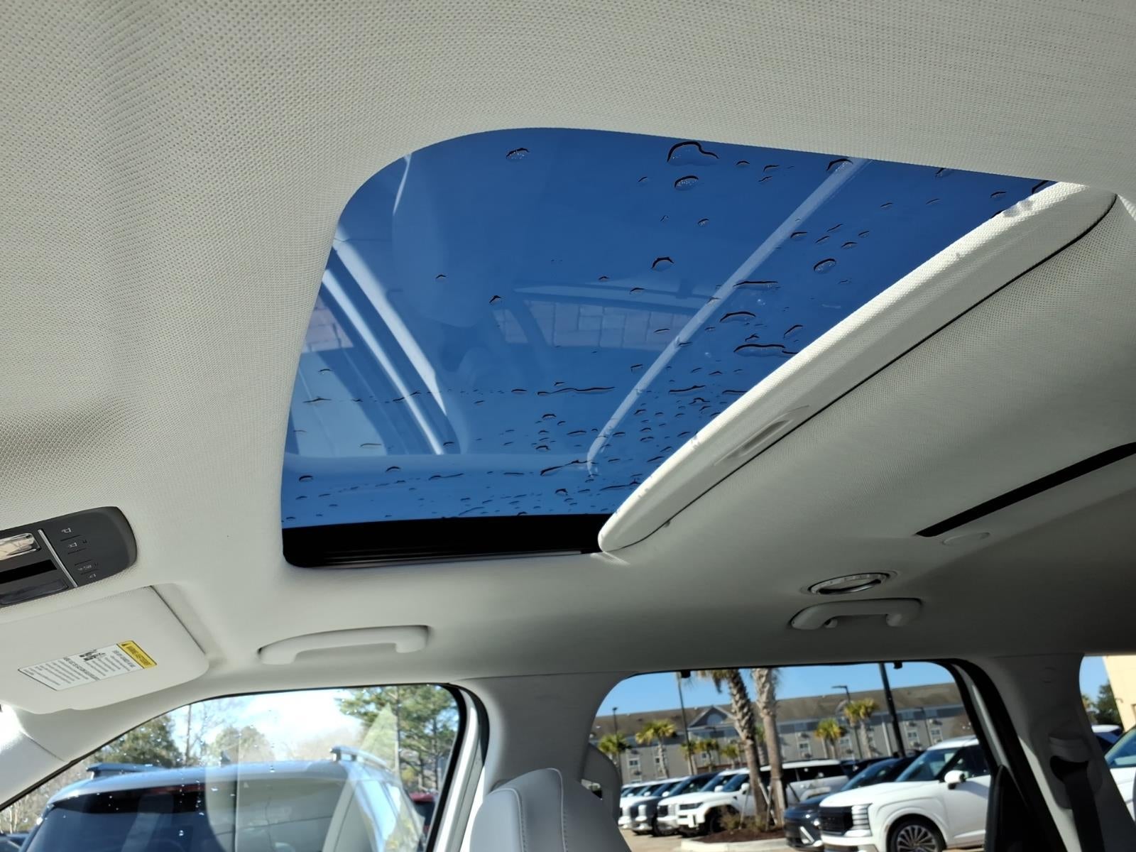 2026 Hyundai PALISADE HYBRID Blue SEL Premium 7P