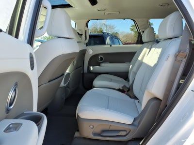 2026 Hyundai PALISADE HYBRID Blue SEL Premium 7P