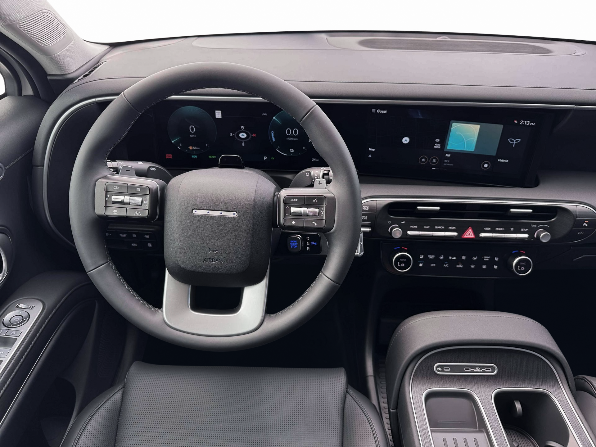 2026 Hyundai PALISADE HYBRID Blue SEL Premium 7P