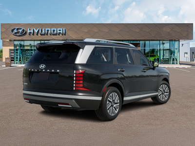 2026 Hyundai PALISADE HYBRID Blue SEL Premium 7P