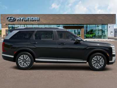 2026 Hyundai PALISADE HYBRID Blue SEL Premium 7P