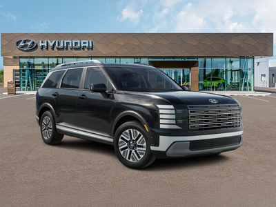 2026 Hyundai PALISADE HYBRID Blue SEL Premium 7P