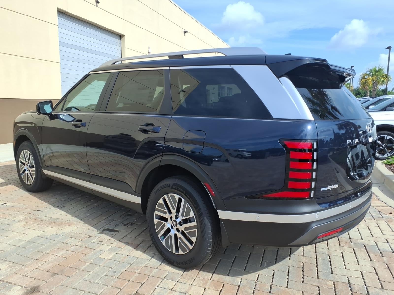 2026 Hyundai PALISADE HYBRID Blue SEL Premium 7P