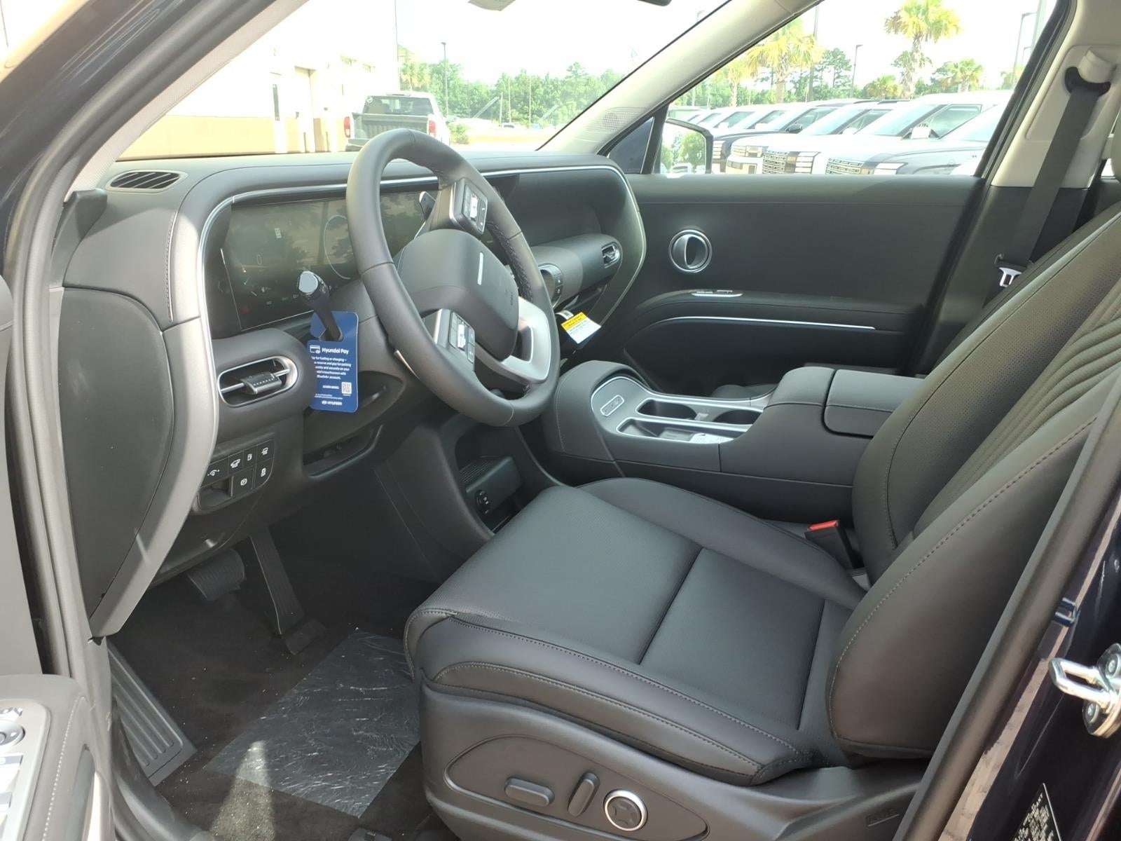2026 Hyundai PALISADE HYBRID Blue SEL Premium 7P