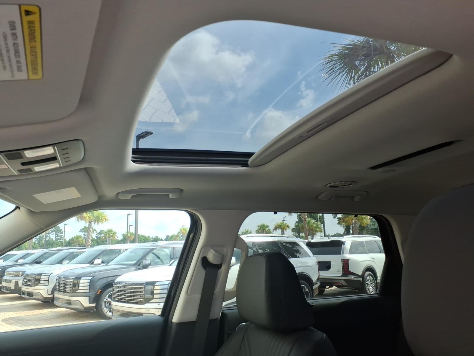 2026 Hyundai PALISADE HYBRID Blue SEL Premium 7P