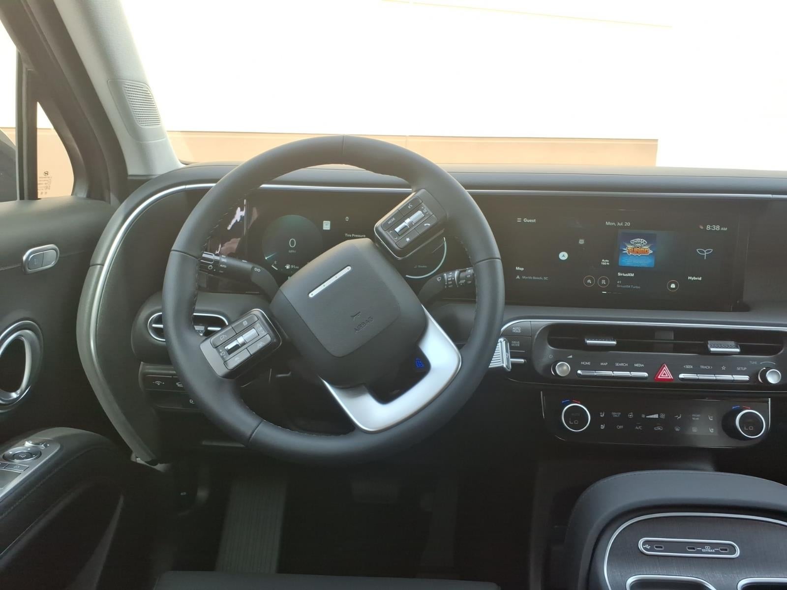 2026 Hyundai PALISADE HYBRID Blue SEL Premium 7P