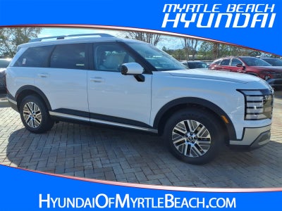 2026 Hyundai PALISADE HYBRID Blue SEL Premium 7P