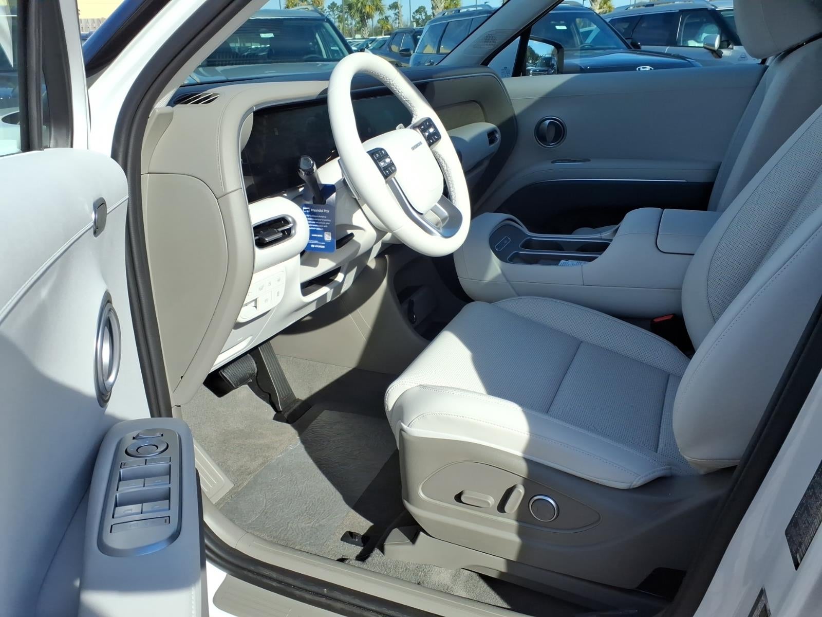 2026 Hyundai PALISADE HYBRID Blue SEL Premium 7P