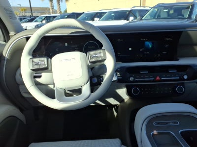 2026 Hyundai PALISADE HYBRID Blue SEL Premium 7P