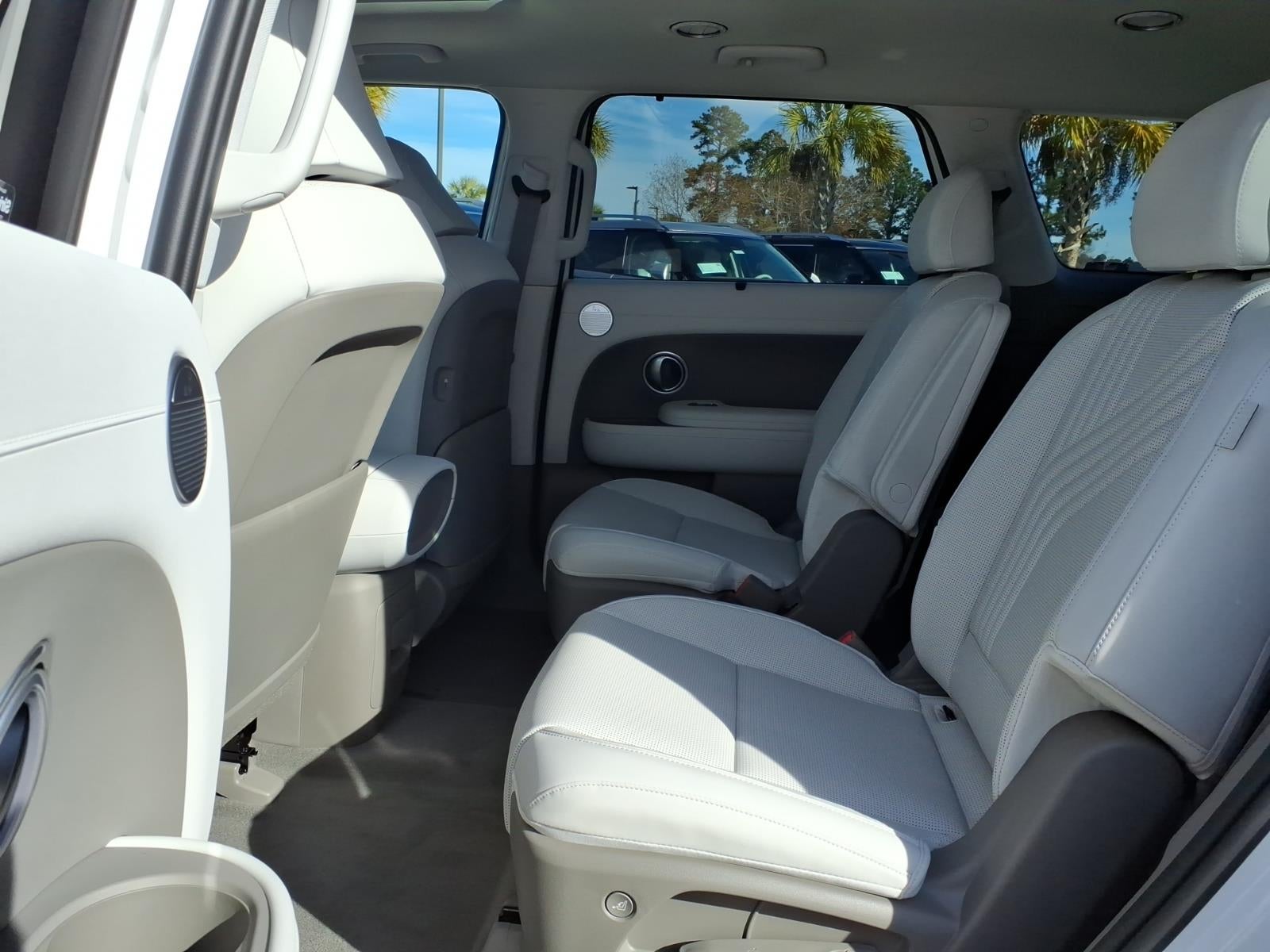 2026 Hyundai PALISADE HYBRID Blue SEL Premium 7P