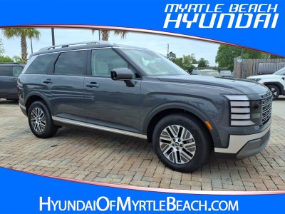 2026 Hyundai PALISADE HYBRID Blue SEL Premium 7P