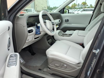 2026 Hyundai PALISADE HYBRID Blue SEL Premium 7P