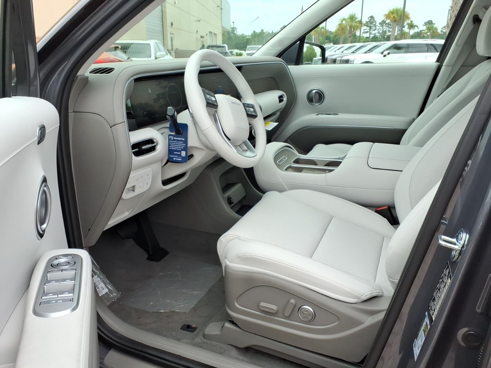 2026 Hyundai PALISADE HYBRID Blue SEL Premium 7P